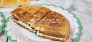 와플, waffle, 디저트, 음식, food, 사진,이미지,일러스트,캘리그라피 - 별이내리는마을작가 크라우드픽 - 저작권 걱정 없는 상업용 이미지