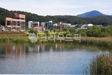 백운호수, 의왕백운호수, 인공호수, 저수지, 의왕저수지, 사진,이미지,일러스트,캘리그라피 - Deep bLUE작가 크라우드픽 - 저작권 걱정 없는... 