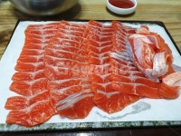 음식, 회, 송어, food, 식사, 사진,이미지,일러스트,캘리그라피 - dasdafa작가 크라우드픽 - 저작권 걱정 없는 상업용 이미지