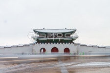 겨울, 광화문, 눈, 눈내린, 눈쌓인, 사진,이미지,일러스트,캘리그라피 - cstrike작가 크라우드픽 - 저작권 걱정 없는 상업용 이미지