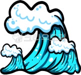 바다, 조류, 물그림, 물결, 바다물결, 사진,이미지,일러스트,캘리그라피 - curiousnaru작가 크라우드픽 - 저작권 걱정 없는 상업용 이미지