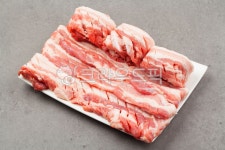 삼겹살, 돼지고기, 육류, 음식, 음식재료, 사진,이미지,일러스트,캘리그라피 - 박프로 진Studio작가 크라우드픽 - 저작권 걱정 없는 상업용 이미지