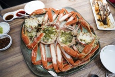 게, 크랩, 대게, 음식, 안주, 사진,이미지,일러스트,캘리그라피 - pb이로작가 크라우드픽 - 저작권 걱정 없는 상업용 이미지