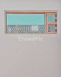 벽, 창문, 네모, 창, 사각형, 사진,이미지,일러스트,캘리그라피 - uniq작가 크라우드픽 - 저작권 걱정 없는 상업용 이미지