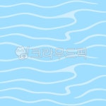 여름배경, 물결배경, 파도배경, 여름물결, 여름일러스트, 사진,이미지,일러스트,캘리그라피 - dtoast작가 크라우드픽 - 저작권 걱정 없는 상업용... 