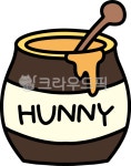 꿀, 꿀단지, 허니, 달콤한, hunny, 사진,이미지,일러스트,캘리그라피 - 어떤하루작가 크라우드픽 - 저작권 걱정 없는 상업용 이미지