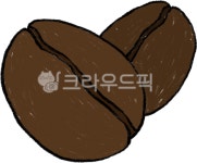 원두콩, 커피봉두, 원두봉투, 커피포장, 원두포장, 사진,이미지,일러스트,캘리그라피 - dishukim작가 크라우드픽 - 저작권 걱정 없는 상업용... 