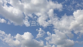 구름, 멍개구름, 하늘, 하늘구름, cloud, 사진,이미지,일러스트,캘리그라피 - blackeyes작가 크라우드픽 - 저작권 걱정 없는 상업용 이미지