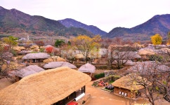 낙안읍성, 낙안민속마을, 민속촌, 민속마을, 초가집, 사진,이미지,일러스트,캘리그라피 - space작가 크라우드픽 - 저작권 걱정 없는 상업용 이미지