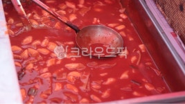 분식, 디저트, 간식, 떡볶이, 국자, 사진,이미지,일러스트,캘리그라피 - 앨리작가 크라우드픽 - 저작권 걱정 없는 상업용 이미지