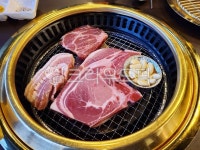 food, meal, 음식, 식사, grilling, 사진,이미지,일러스트,캘리그라피 - Npumaeunji작가 크라우드픽 - 저작권 걱정 없는 상업용 이미지