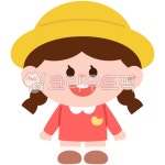 어린이, 어린이집, 유치원, 일러스트, 손그림, 사진,이미지,일러스트,캘리그라피 - Ncjk5580작가 크라우드픽 - 저작권 걱정 없는 상업용 이미지