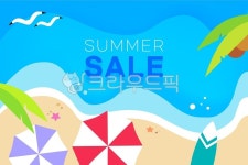 여름, summer, 바다, 이벤트, 배경, 사진,이미지,일러스트,캘리그라피 - 그리는작가 크라우드픽 - 저작권 걱정 없는 상업용 이미지