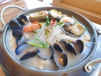 전복순두부, 순두부, 국, 맛집, 순두부집, 사진,이미지,일러스트,캘리그라피 - loveyou작가 크라우드픽 - 저작권 걱정 없는 상업용 이미지