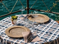 테이블, 식당, 해변, 바다, 식탁, 사진,이미지,일러스트,캘리그라피 - Nnashorn작가 크라우드픽 - 저작권 걱정 없는 상업용 이미지