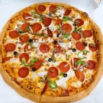 피자, 음식, food, pizza, 배달음식, 사진,이미지,일러스트,캘리그라피 - 돼원작가 크라우드픽 - 저작권 걱정 없는 상업용 이미지