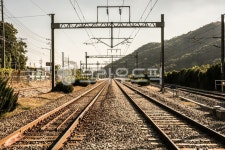 railway, 철도, 기찻길, traintrack, rail, 사진,이미지,일러스트,캘리그라피 - 대전엘씨작가 크라우드픽 - 저작권 걱정 없는 상업용 이미지