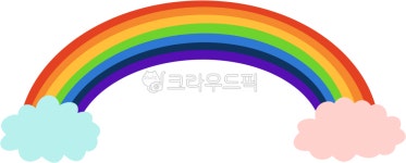 무지개, rainbow, 하늘, sky, 구름, 사진,이미지,일러스트,캘리그라피 - imsemo작가 크라우드픽 - 저작권 걱정 없는 상업용 이미지