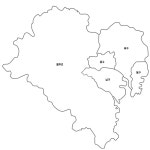 울산, 울산지도, 울산광역시, 지도, 우리나라, 사진,이미지,일러스트,캘리그라피 - pepper83작가 크라우드픽 - 저작권 걱정 없는 상업용 이미지