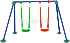 어린이집, 유치원, 시소, 미끄럼틀, 그네, 사진,이미지,일러스트,캘리그라피 - 융융림작가 크라우드픽 - 저작권 걱정 없는 상업용 이미지