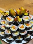 김밥, 분식, 떡볶이, 일반김밥, 밥, 사진,이미지,일러스트,캘리그라피 - kimkim961019작가 크라우드픽 - 저작권 걱정 없는 상업용 이미지
