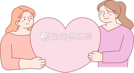 사랑, 나눔, 봉사, 베품, 하트, 사진,이미지,일러스트,캘리그라피 - jinseo작가 크라우드픽 - 저작권 걱정 없는 상업용 이미지