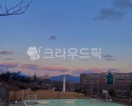 자연, 농구장, 하늘, 노을, 분홍하늘, 사진,이미지,일러스트,캘리그라피 - ehdgus5747작가 크라우드픽 - 저작권 걱정 없는 상업용 이미지