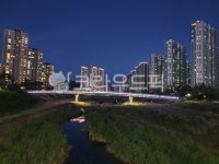 야경, 아파트, apartment, 저녁다리, 다리야경, 사진,이미지,일러스트,캘리그라피 - 동산동두근이작가 크라우드픽 - 저작권 걱정 없는 상업용... 