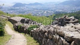 분산성, 산성, 김해, 김해분산성, mountainfortress, 사진,이미지,일러스트,캘리그라피 - 츄잉쮸잉작가 크라우드픽 - 저작권 걱정 없는... 