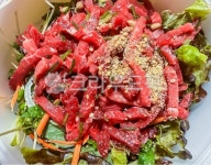 육회, food, 음식, 육회비빔밥, 초밥, 사진,이미지,일러스트,캘리그라피 - 5DMARk작가 크라우드픽 - 저작권 걱정 없는 상업용 이미지