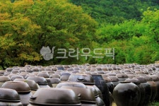 장독대, 장독, 항아리, 도자기, 전통그릇, 사진,이미지,일러스트,캘리그라피 - 헬로짱작가 크라우드픽 - 저작권 걱정 없는 상업용 이미지