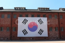 서대문형무소역사관, 서대문형무소, 태극기, 독립문, 서울, 사진,이미지,일러스트,캘리그라피 - klinsi작가 크라우드픽 - 저작권 걱정 없는... 