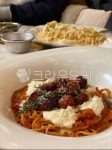 파스타, 토마토소스파스타, 브런치, 누들, 식사, 사진,이미지,일러스트,캘리그라피 - 갬성푸드작가 크라우드픽 - 저작권 걱정 없는 상업용 이미지