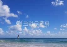 하늘, 자연, 부산해운대, 해운대해변, 바다, 사진,이미지,일러스트,캘리그라피 - 포란작가 크라우드픽 - 저작권 걱정 없는 상업용 이미지