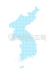 점, 한반도, 지도, 우리나라, 한국, 사진,이미지,일러스트,캘리그라피 - 큰가람작가 크라우드픽 - 저작권 걱정 없는 상업용 이미지