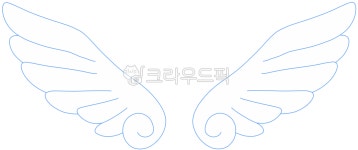 흰날개, 날개, 천사날개, wing, angel, 사진,이미지,일러스트,캘리그라피 - 비얌작가 크라우드픽 - 저작권 걱정 없는 상업용 이미지
