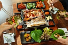 족발, 보쌈, 쌈, 술안주, 돼지고기, 사진,이미지,일러스트,캘리그라피 - 맛있는 사진작가 크라우드픽 - 저작권 걱정 없는 상업용 이미지