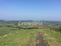 제주도, 풍경, 오름, 용눈이오름, 산, 사진,이미지,일러스트,캘리그라피 - piecepiece작가 크라우드픽 - 저작권 걱정 없는 상업용 이미지