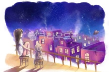 오일파스텔그림, 오일파스텔, 핸드드로잉, 손그림, 디테일, 사진,이미지,일러스트,캘리그라피 - cooltree작가 크라우드픽 - 저작권 걱정 없는... 