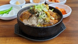 뼈다귀해장국, 뼈해장국, 해장국, 돼지뼈해장국, pigbonesoup, 사진,이미지,일러스트,캘리그라피 - BUSAN OPPA작가 크라우드픽 - 저작권 걱정... 