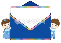 한복일러스트, 한복, 추석, 유치원, 어린이집, 사진,이미지,일러스트,캘리그라피 - Pastel Light작가 크라우드픽 - 저작권 걱정 없는 상업용... 