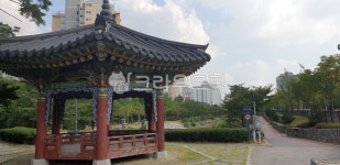 금천구, 소하동, 달맞이공원, 정자, 하늘, 사진,이미지,일러스트,캘리그라피 - 작가 유현우작가 크라우드픽 - 저작권 걱정 없는 상업용 이미지