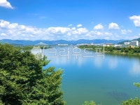 호수, 춘천, 춘천호, 전망, 하늘, 사진,이미지,일러스트,캘리그라피 - 시골쥐킴작가 크라우드픽 - 저작권 걱정 없는 상업용 이미지