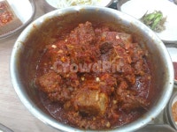 맛집, 갈비찜, 매운갈비찜, 음식, food, 사진,이미지,일러스트,캘리그라피 - 날아라돌고래작가 크라우드픽 - 저작권 걱정 없는 상업용 이미지