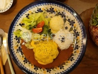 함박스테이크, 함박, 스테이크, 샐러드, 밥, 사진,이미지,일러스트,캘리그라피 - 픽픽플리즈작가 크라우드픽 - 저작권 걱정 없는 상업용 이미지