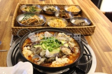 해물뚝배기, 해물된장, 식사, 음식, food, 사진,이미지,일러스트,캘리그라피 - jihssj작가 크라우드픽 - 저작권 걱정 없는 상업용 이미지