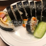 김밥, 코리아, korea, koreafood, 한국음식, 사진,이미지,일러스트,캘리그라피 - Ntjsgud9681작가 크라우드픽 - 저작권 걱정 없는 상업용... 