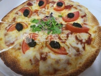 피자, 음식, 먹다, 식사, 피자한판, 사진,이미지,일러스트,캘리그라피 - 먹보보리작가 크라우드픽 - 저작권 걱정 없는 상업용 이미지