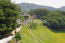 상당산성, 청주상당산성, 산성, 포곡식석축산성, 성곽, 사진,이미지,일러스트,캘리그라피 - Deep bLUE작가 크라우드픽 - 저작권 걱정 없는... 