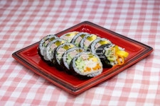 김밥, 분식, 간식, 그릇, 계란, 사진,이미지,일러스트,캘리그라피 - 조하운해작가 크라우드픽 - 저작권 걱정 없는 상업용 이미지